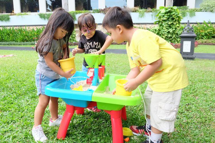 Mari Tingkatkan Kreativitas Anak Kita Dengan Mengajarkan Membuat Mainan Dari Origami