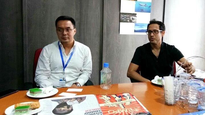 Kata Konglomerat Pendiri Northstar Group Bila Indonesia Lockdown