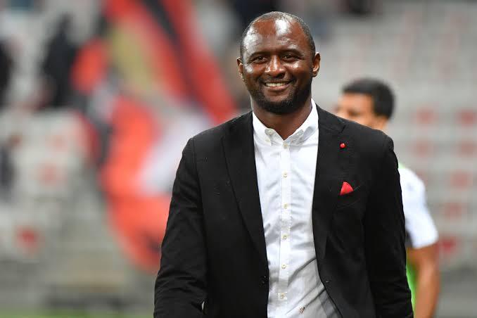 Patrick Vieira Kembali ke Liga Premier dengan Status Berbeda