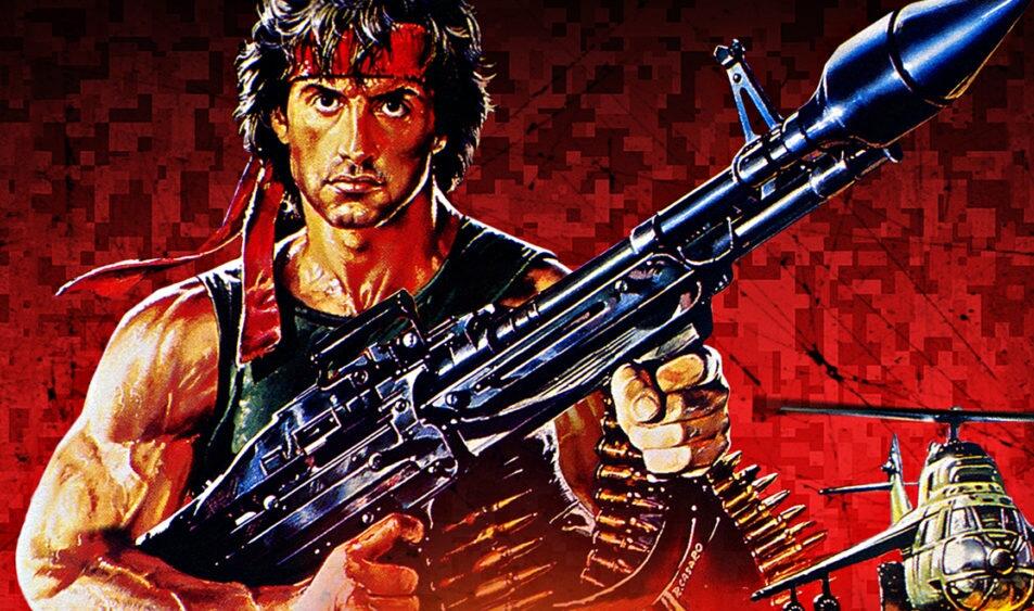 Kisah Sukses John Rambo di Perfilman Perang Amerika | KASKUS