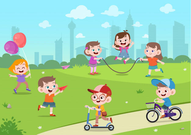 Tingkatkan Kreatifitas Anak Dan Jauhkan Ponsel ? Simak Tips Sederhananya Gan !