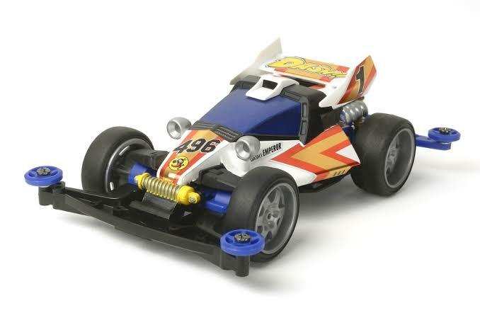 Mengenang 6 Hal yang Terjadi Ketika Masa Kejayaan Tamiya Mini 4WD di Era 2000an