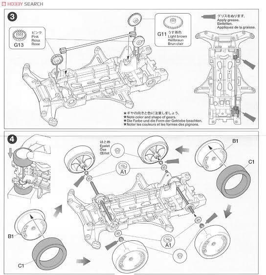 Mengenang 6 Hal yang Terjadi Ketika Masa Kejayaan Tamiya Mini 4WD di Era 2000an