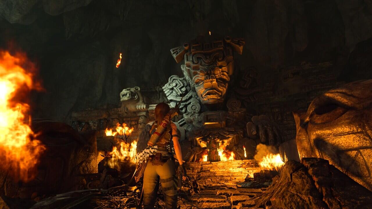 Review: Shadow of Tomb Raider (PS4)