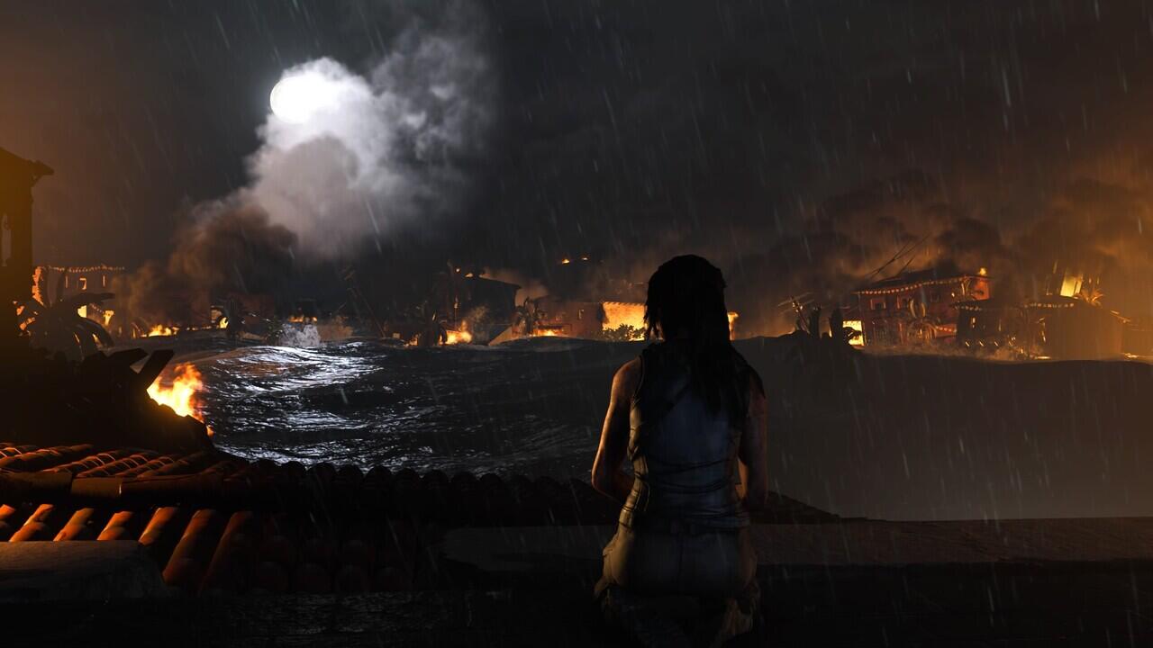 Review: Shadow of Tomb Raider (PS4)