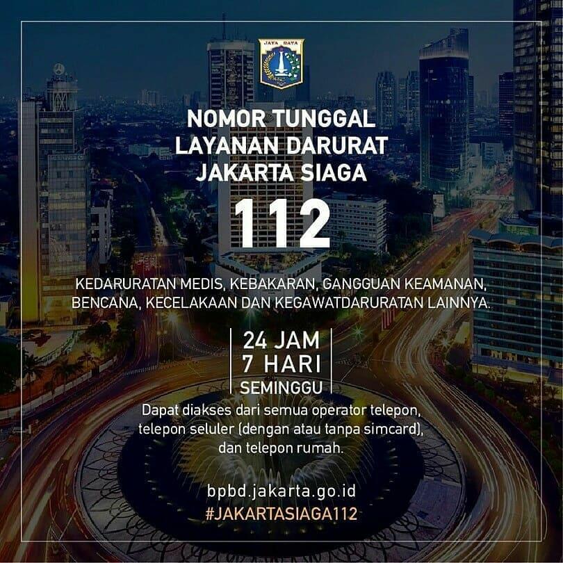 Anies Bangun Posko Pemulasaran Jenazah, Bila Butuh Kontak BPBD di 112