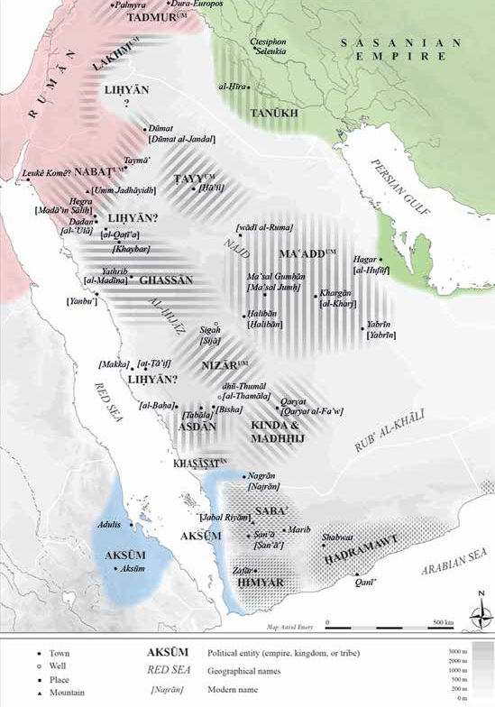 Sejarah Bahasa Arab, Asal-Usul, Dan Evolusinya | KASKUS