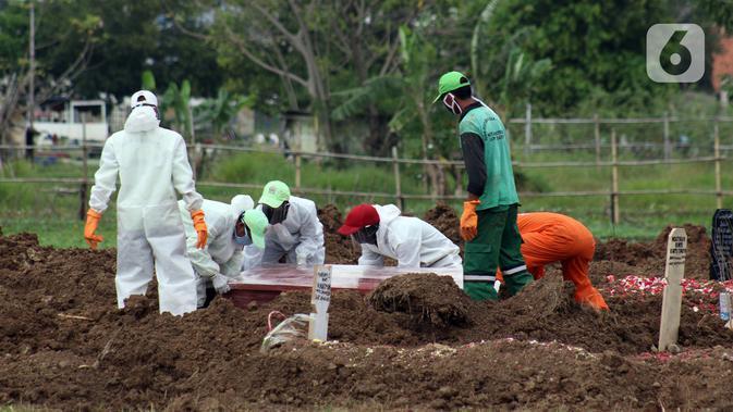 Fix Turun! Bonus 1,2 Milyar Untuk Penggali Kubur COVID di Sidoarjo.Minat Daftar Gan?