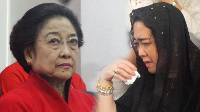 Terungkap Ke Publik Kapan Terakhir Megawati Soekarnoputri Bertemu Dengan Rachmawati