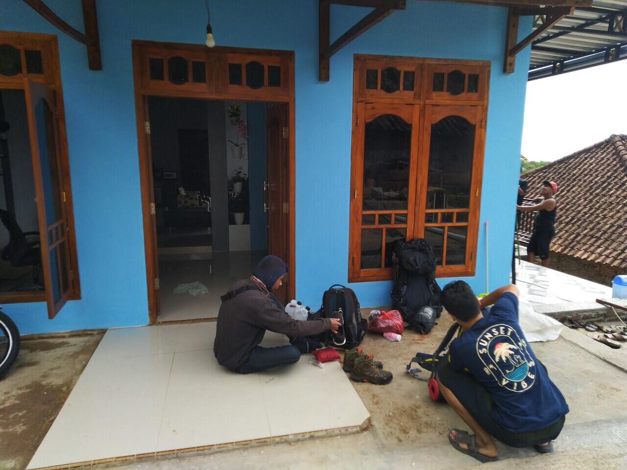 LAWU via DESA NGILIRAN PANEKAN (MAGETAN)