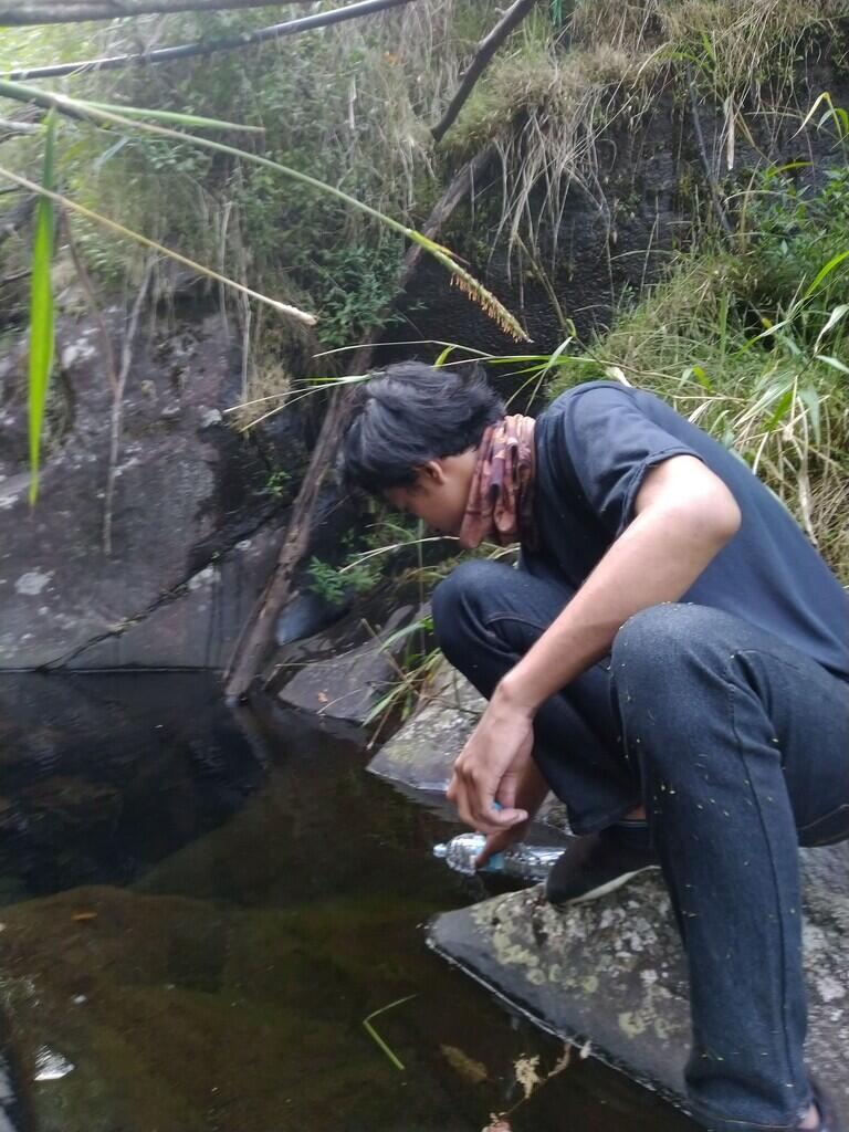 LAWU via DESA NGILIRAN PANEKAN (MAGETAN)