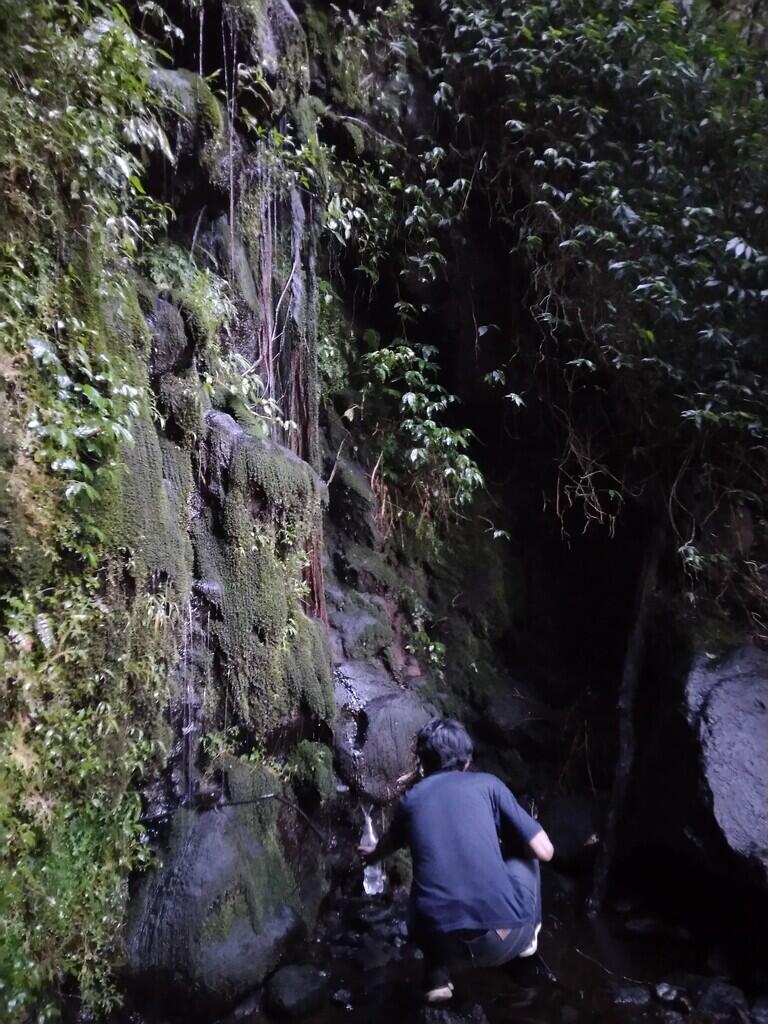 LAWU via DESA NGILIRAN PANEKAN (MAGETAN)