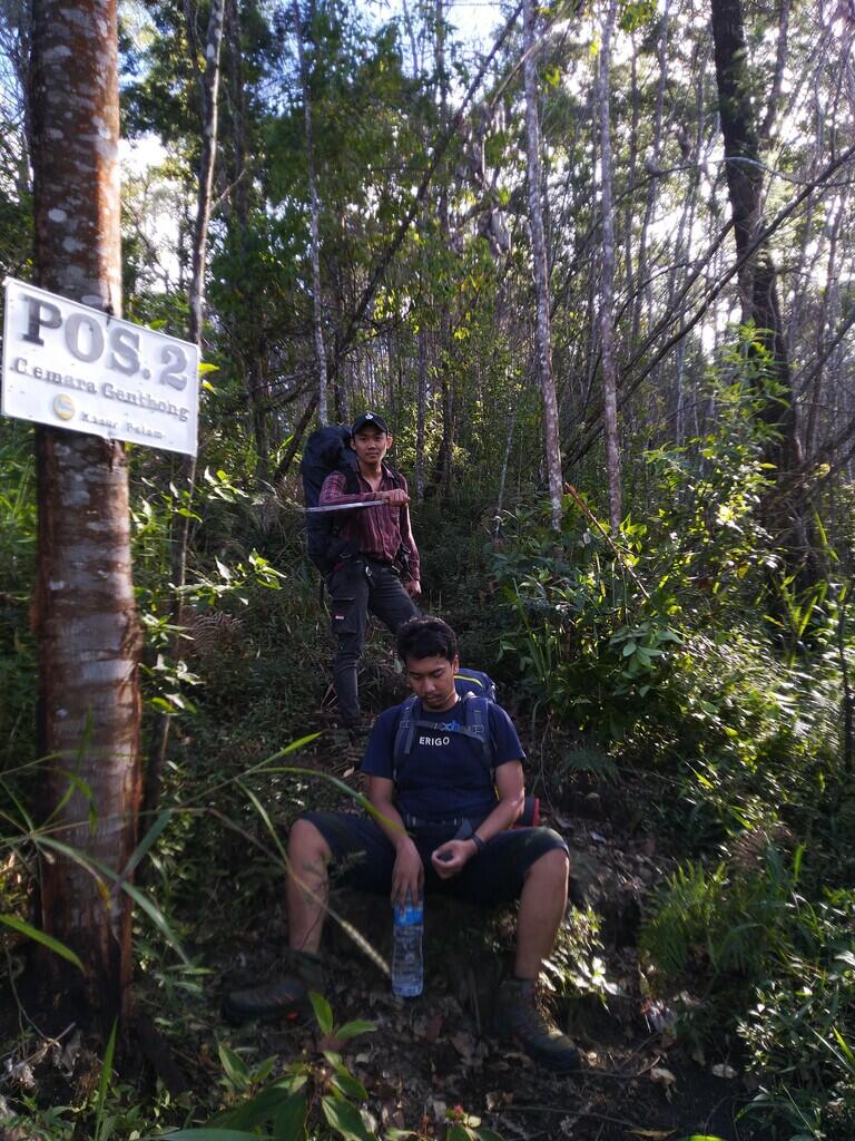 LAWU via DESA NGILIRAN PANEKAN (MAGETAN)