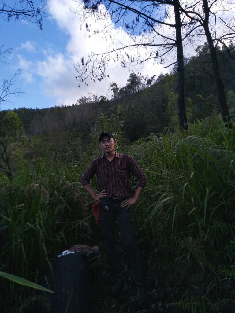 LAWU via DESA NGILIRAN PANEKAN (MAGETAN)