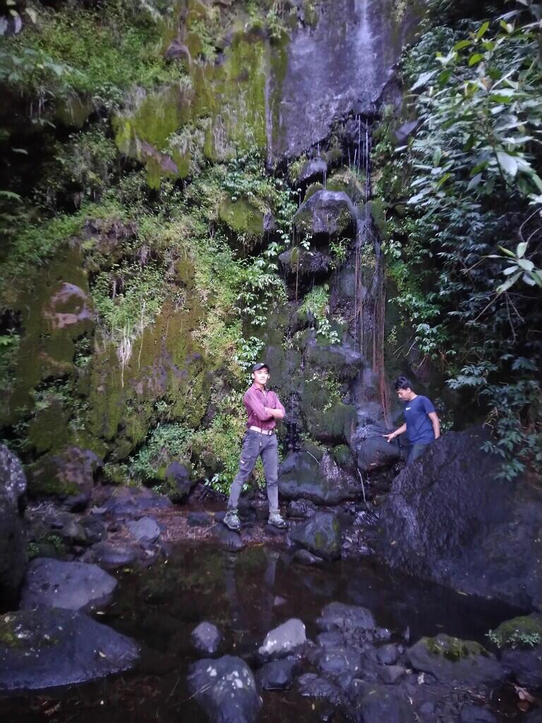 LAWU via DESA NGILIRAN PANEKAN (MAGETAN)