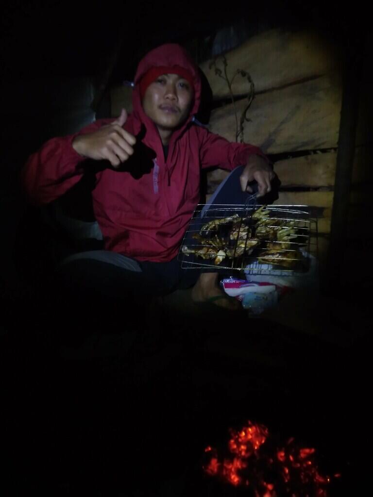 LAWU via DESA NGILIRAN PANEKAN (MAGETAN)