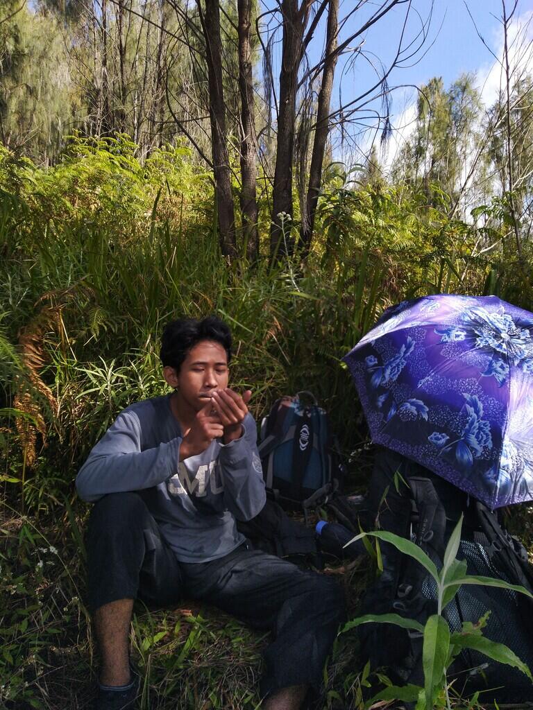 LAWU via DESA NGILIRAN PANEKAN (MAGETAN)