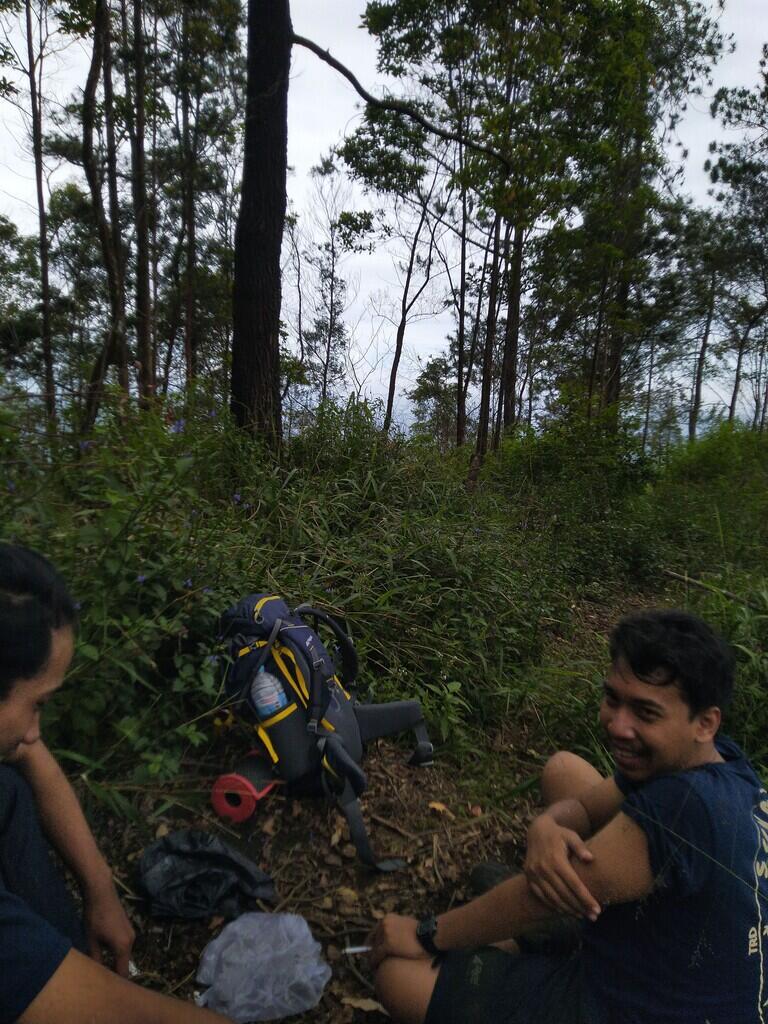 LAWU via DESA NGILIRAN PANEKAN (MAGETAN)