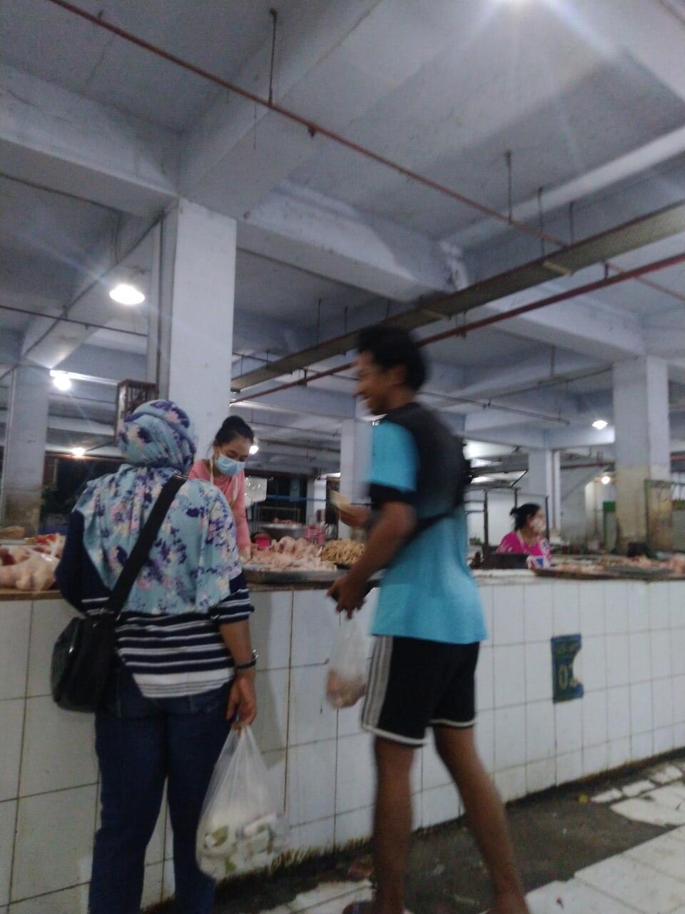 LAWU via DESA NGILIRAN PANEKAN (MAGETAN)