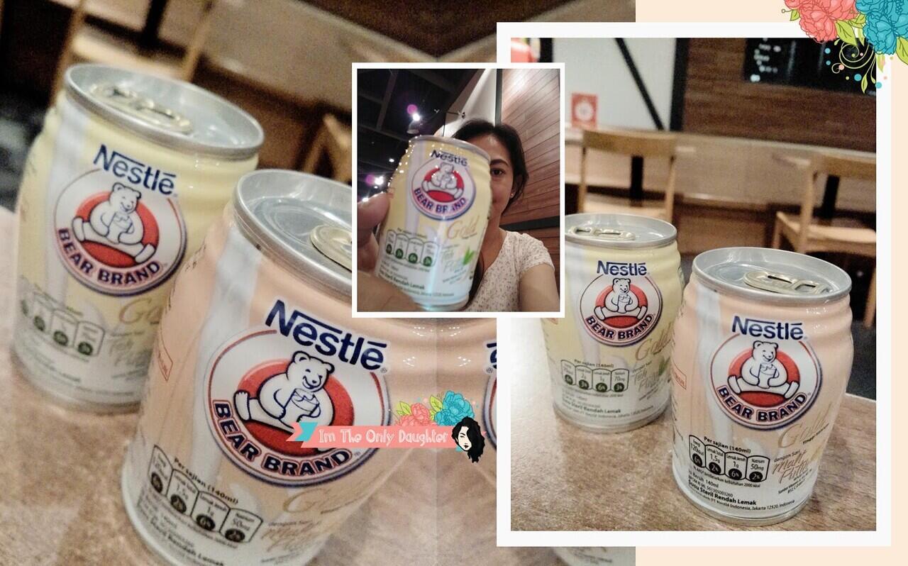 Susu Bear Breand Sekarang Bagaikan Mencari Harta Kartun Gansis!