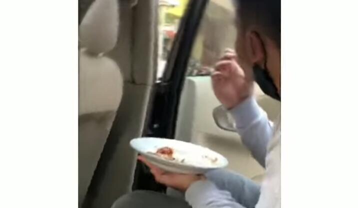 Tips Aman Makan di Luar Saat PPKM Darurat, Cara Unik Ini Bisa Jadi Solusi Terbaik