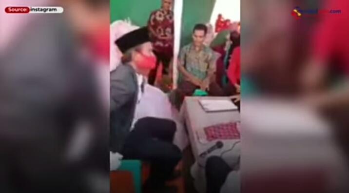 Talak Istri Usai Ijab Kabul, Pria Ini Bikin Emosi Keluarga Wanita! Apa Alasannya?