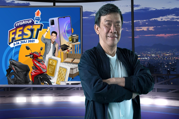 Giliran Makassar Kebanjiran Promo dari Perusahaan Pembiayaan