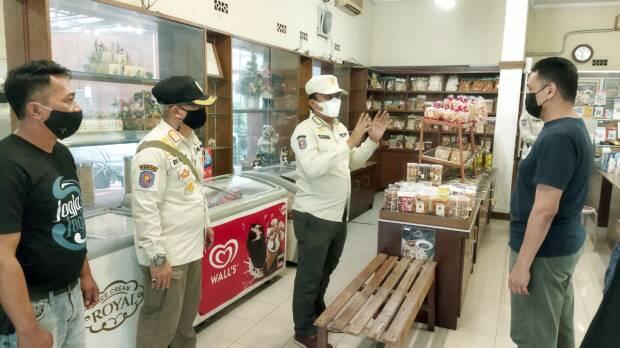 Langgar PPKM Darurat, Puluhan Warga Bandung Divonis Denda Rp250 Ribu