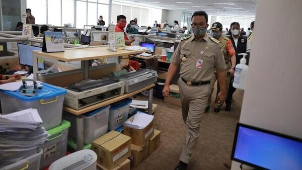 Disidak Anies Gegara WFO Saat PPKM Darurat, Equity Life Indonesia Buka Suara