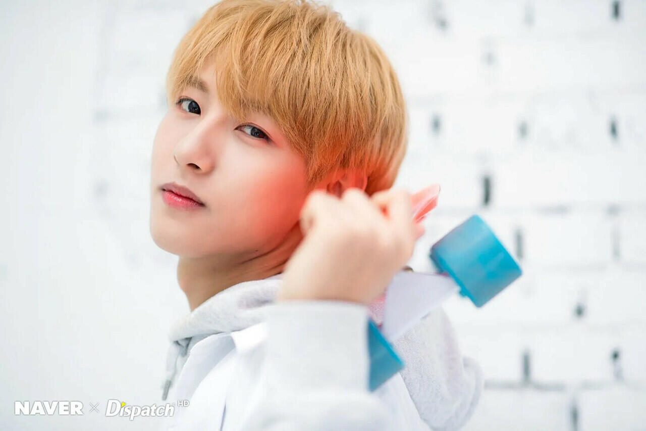 Kisah Renjun 'NCT Dream', Pilih Gabung SM Entertainment Karena Lihat Grup Ini