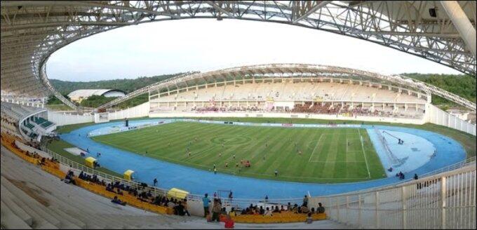 Meraup Manfaat dari Tiga Stadion Internasional yang Berdiri di Kalimantan Timur