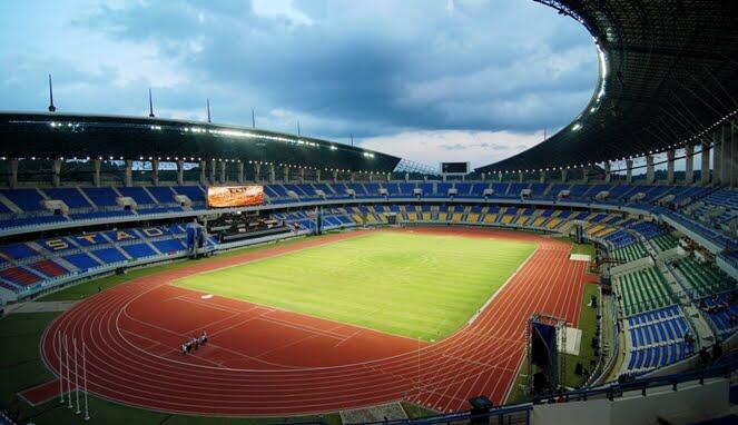 Meraup Manfaat dari Tiga Stadion Internasional yang Berdiri di Kalimantan Timur