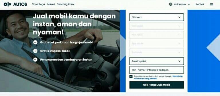 Dana Minim Tapi Ingin Punya Mobil? OLX Autos Menjawab Semuanya