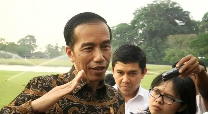 Alasan Jokowi Masih Kekeh Target Ekonomi 7% Meski Corona Menggila