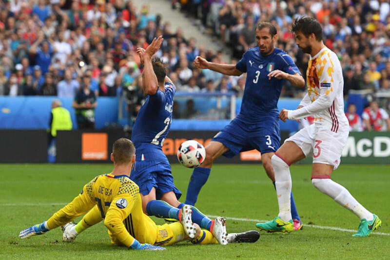 EURO 2020: PREDIKSI ITALIA VS SPANYOL