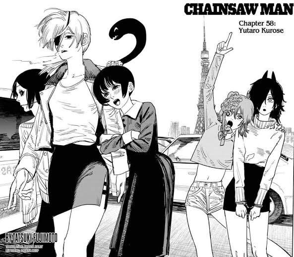 Fakta Menarik Chainsaw Man Anime Baru Garapan Mappa Studio