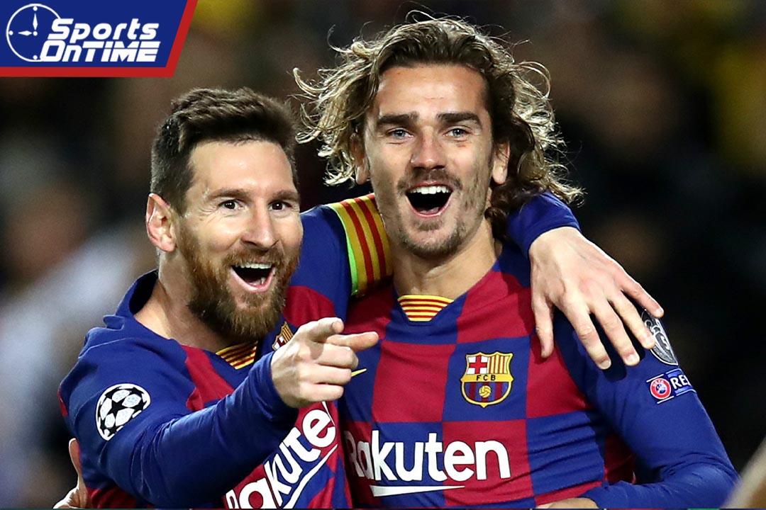 Barcelona kembali bentuk Trio siapa saja? Griezmann dikecualikan?