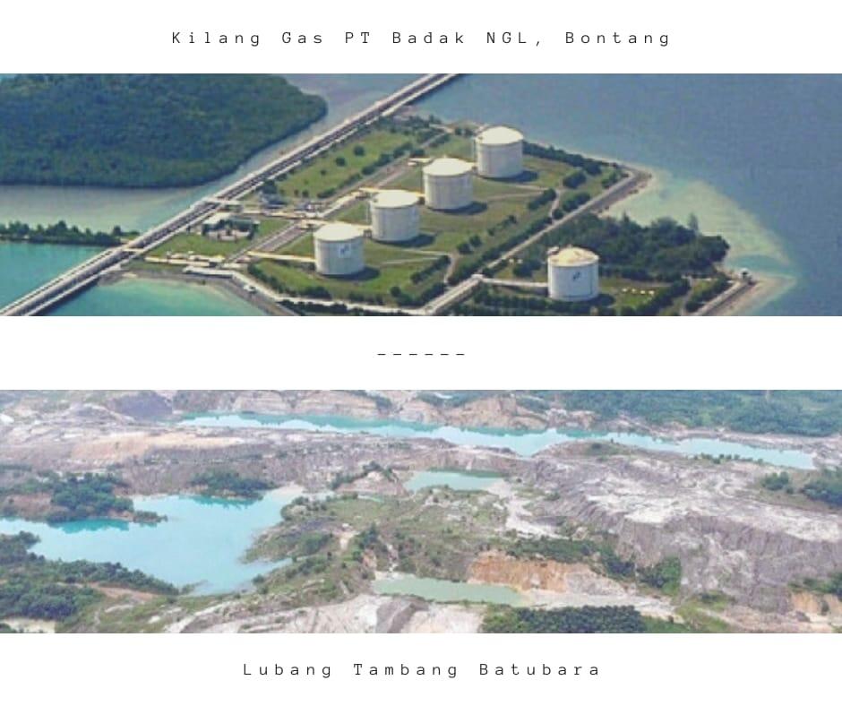 OPTIMALKAN KALIMANTAN TIMUR SEBAGAI RODA TRANSFORMASI EKONOMI INDONESIA DI MASA DEPAN