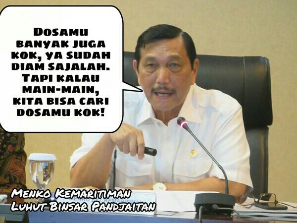 Luhut: Kita Tak Pernah Prediksi Setelah Juni Terjadi Lonjakan Covid-19 yg Luar Biasa