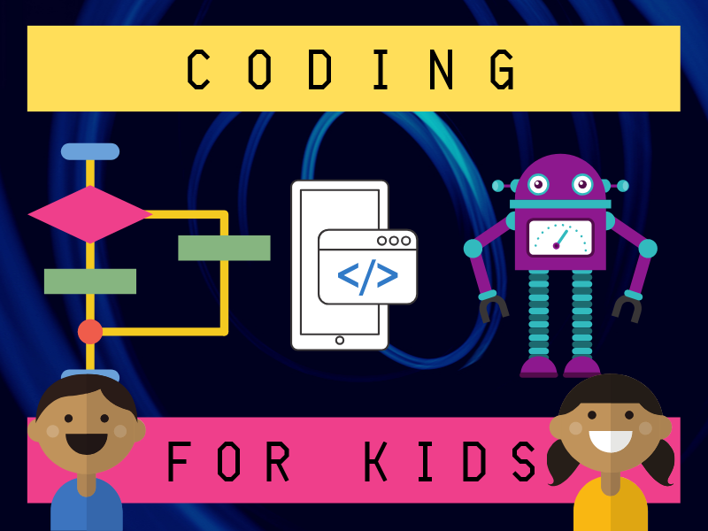 Aplikasi Coding Untuk Anak di Bawah 8 Tahun ( Belajar Pemrograman)