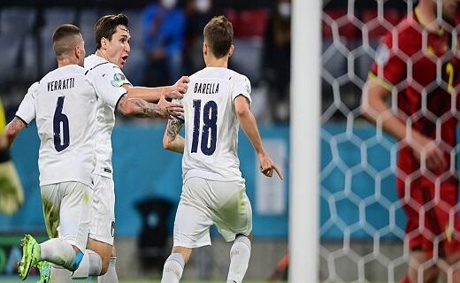 Prediksi Semifinal Euro 2020 Italia vs Spanyol