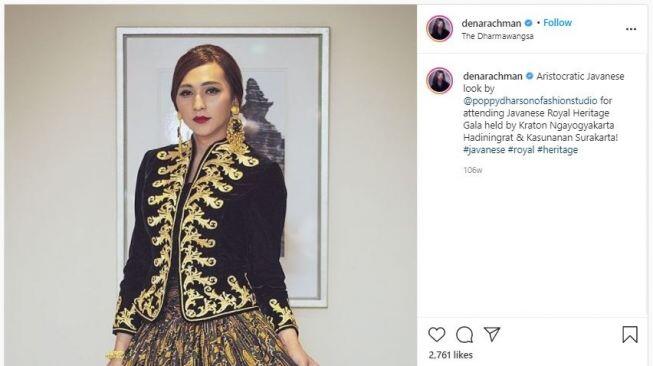 Dena Rachman Pindah Agama dan Jadi Transgender, Kini Cari Pacar Kristen, Mau?