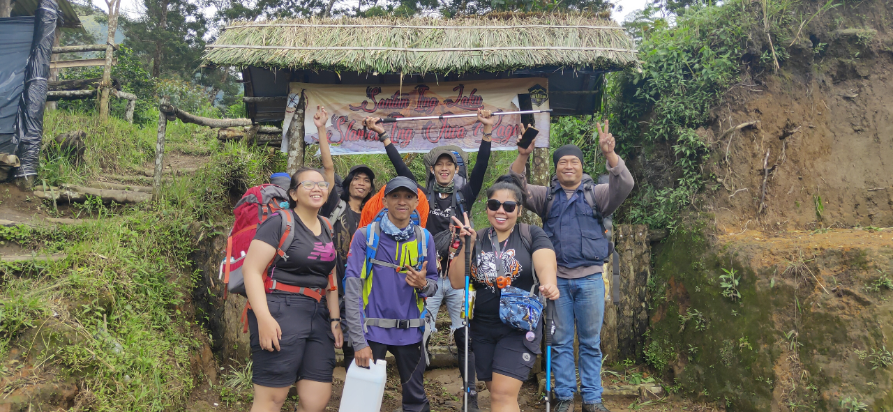 Pendakian Gunung Sindoro Via Alang Alang Sewu Dan Kenangan Indahnya