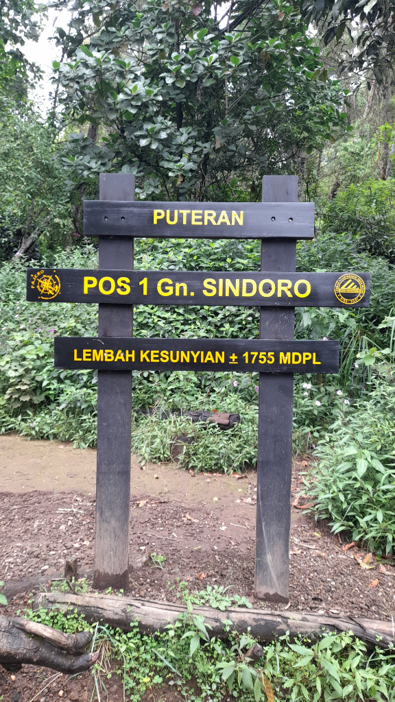 Pendakian Gunung Sindoro Via Alang Alang Sewu Dan Kenangan Indahnya