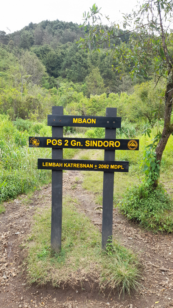Pendakian Gunung Sindoro Via Alang Alang Sewu Dan Kenangan Indahnya