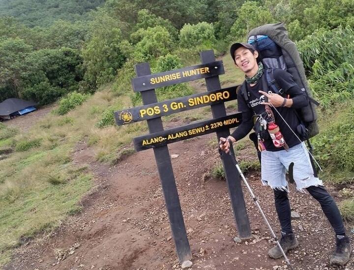 Pendakian Gunung Sindoro Via Alang Alang Sewu Dan Kenangan Indahnya