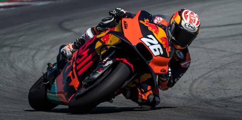 Akhirnya Dani Pedrosa Angkat Suara Soal Wild Card KTM