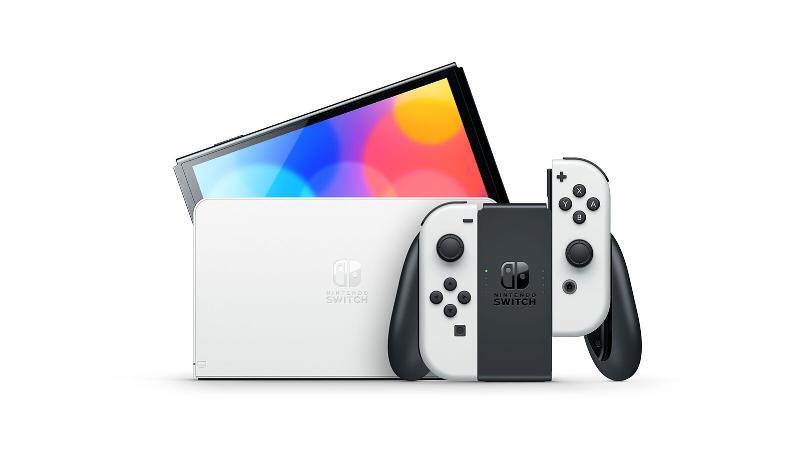 Nintendo Switch Baru Hadir Dengan Layar OLED 