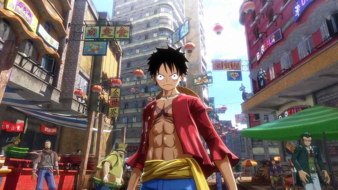 Bandai Namco Mengisyaratkan Gim Terbaru One Piece dan My Hero Academia