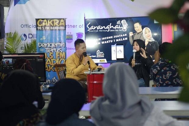 Didimax Buka Program Edukasi dan Bimbingan Trading Forex Gratis